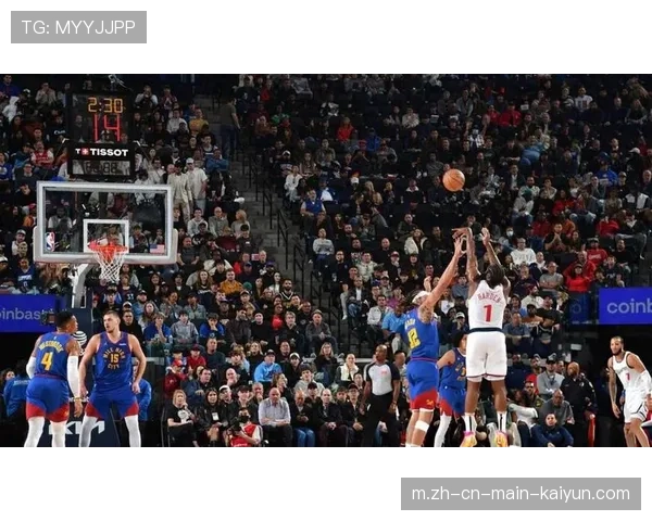 掘金进攻火力西部前列 防守短板场均失分116.5分季后赛隐忧